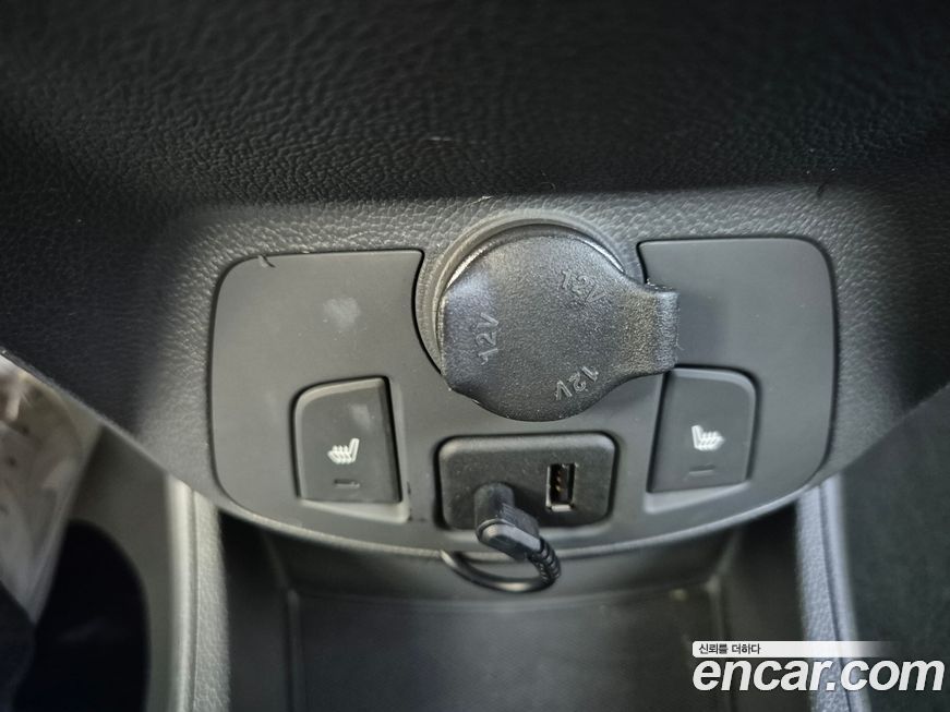 ChevroletGMDaewoo Spark 2014