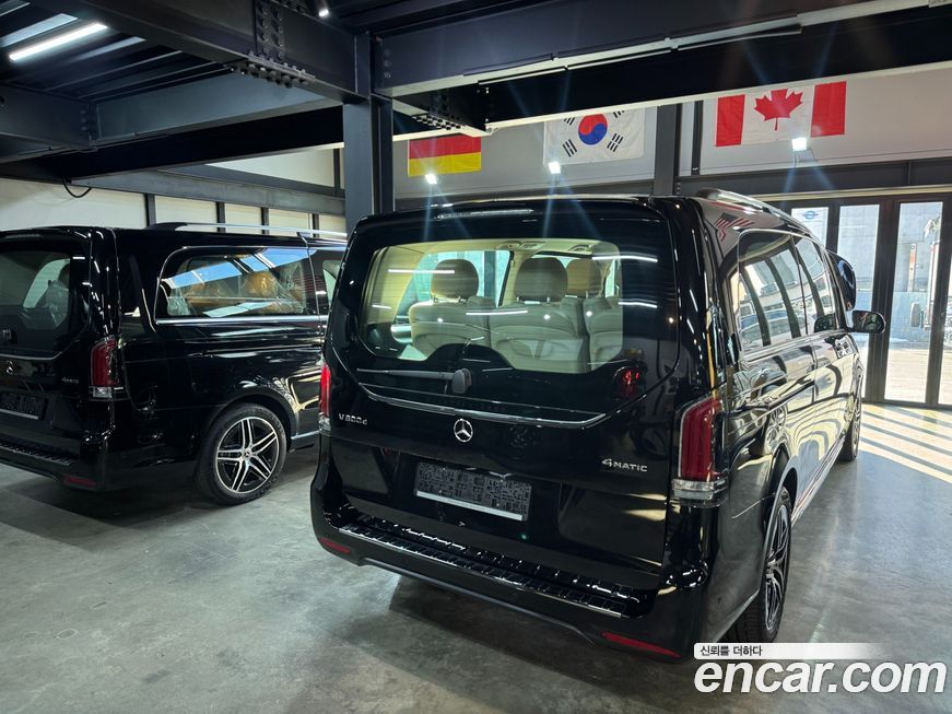 Mercedes-Benz V-Class 2025