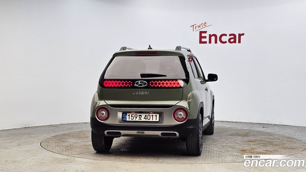 Hyundai Casper 2023