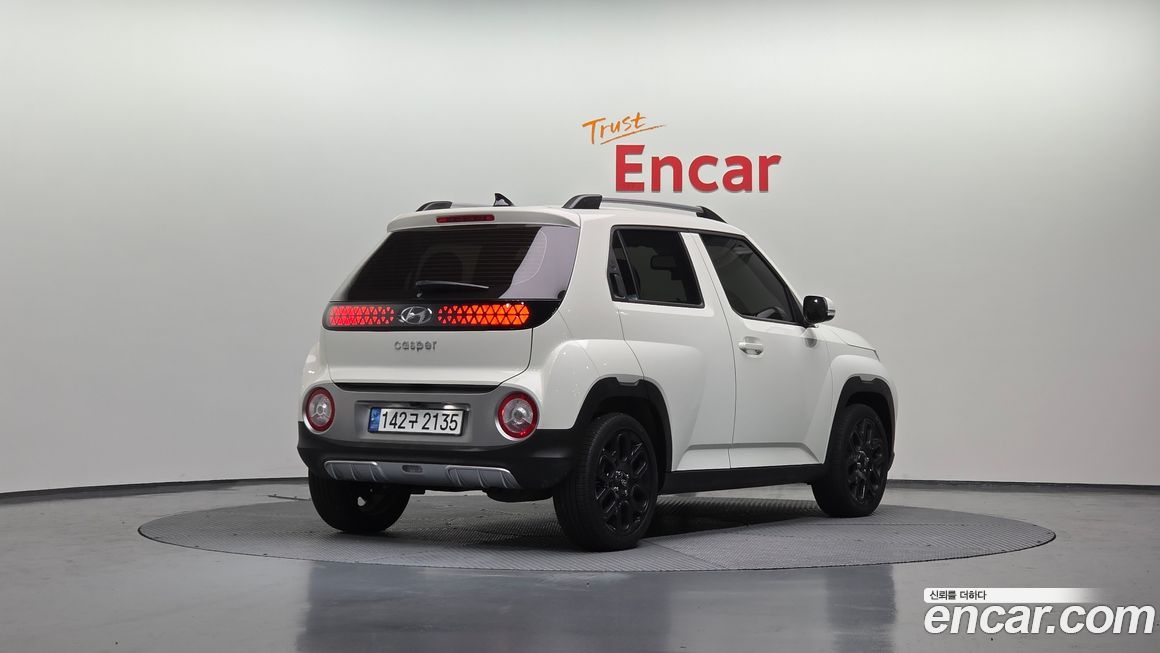 Hyundai Casper 2023