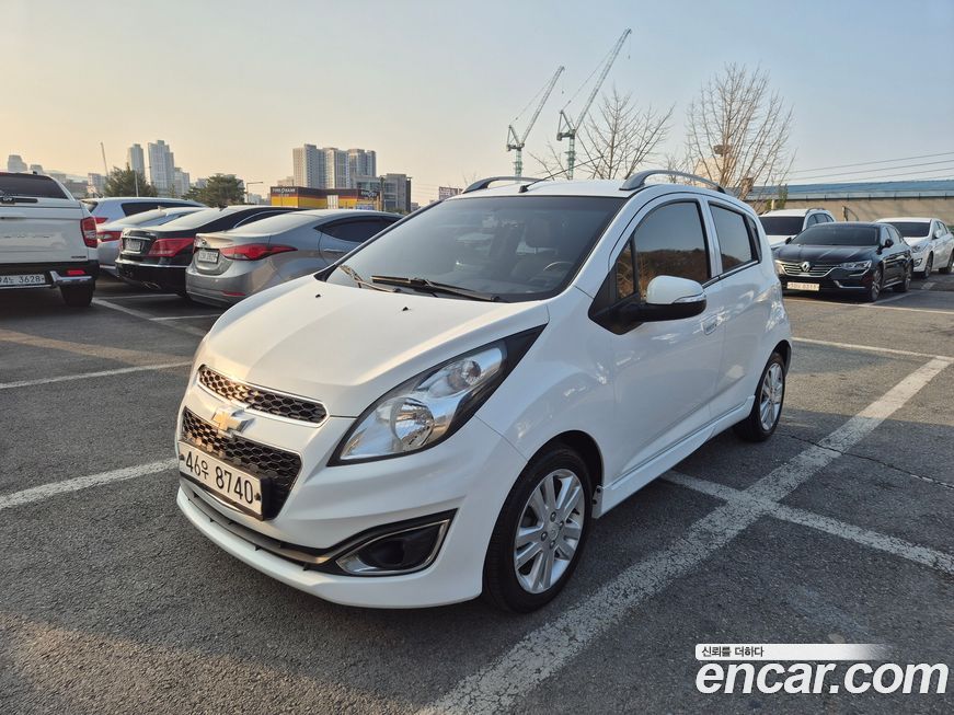 ChevroletGMDaewoo Spark 2014