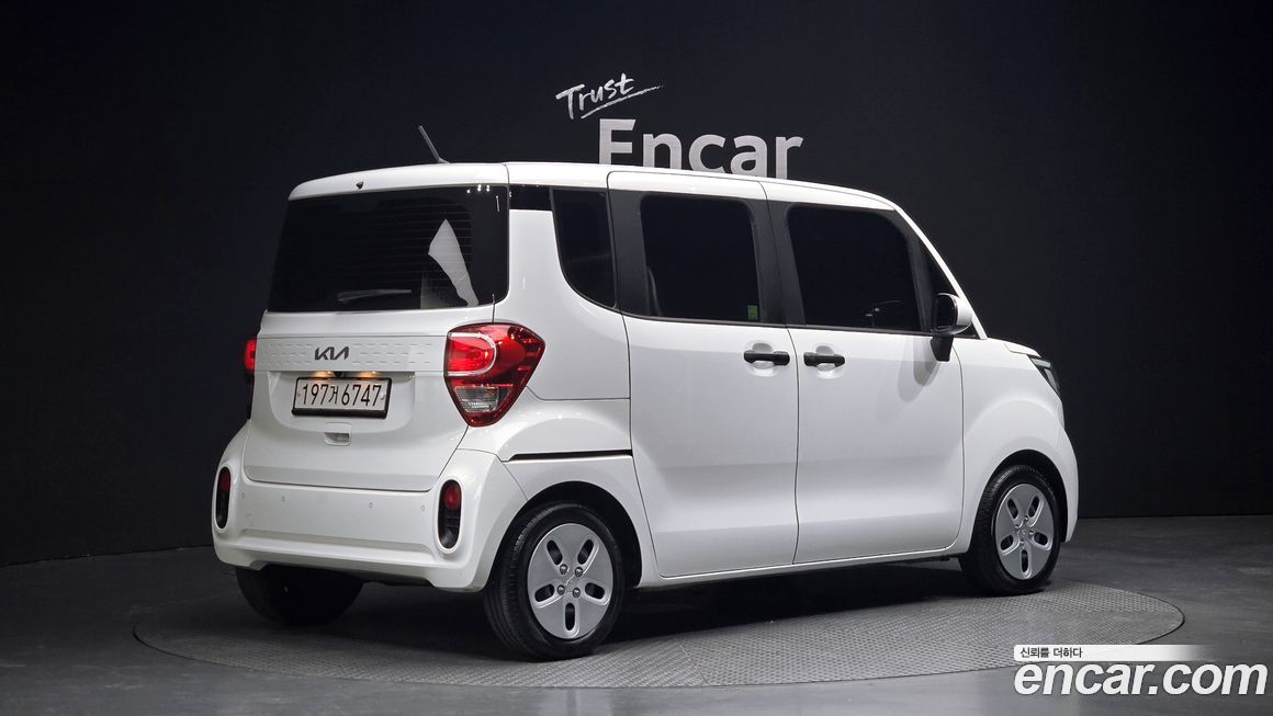 Kia RAY 2022