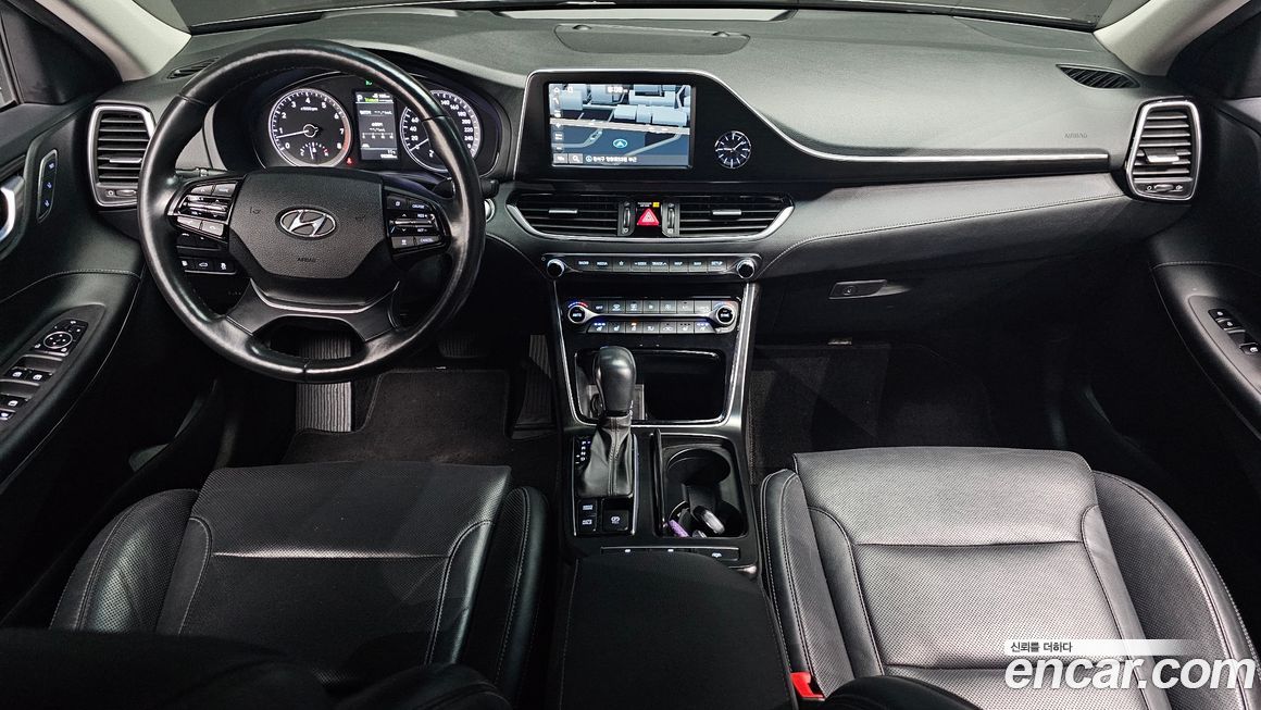 Hyundai Grandeur 2019