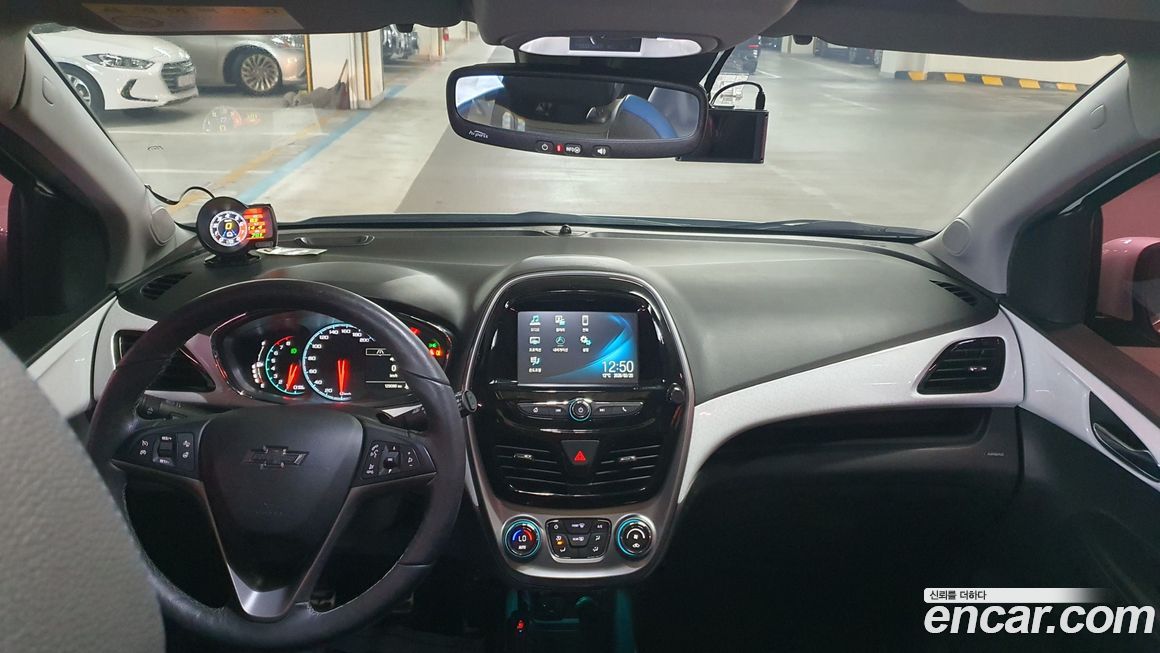 ChevroletGMDaewoo Spark 2017