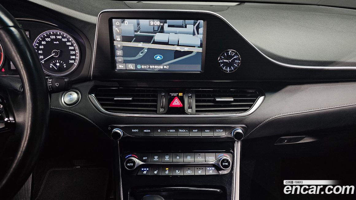 Hyundai Grandeur 2019