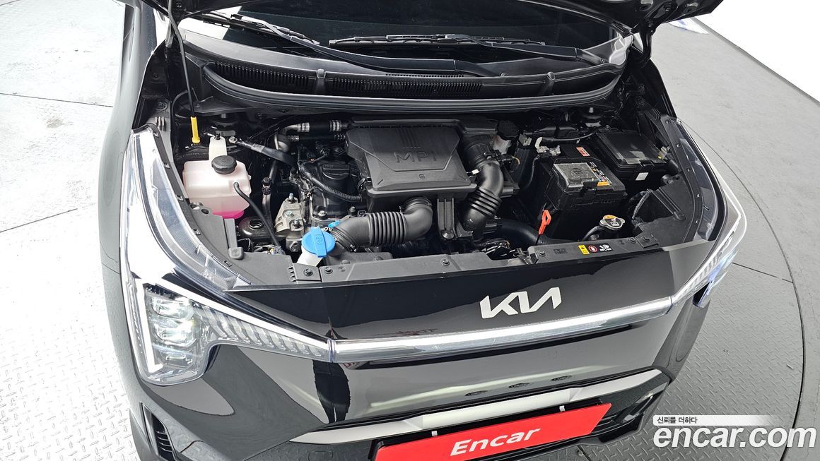 Kia morning 2026