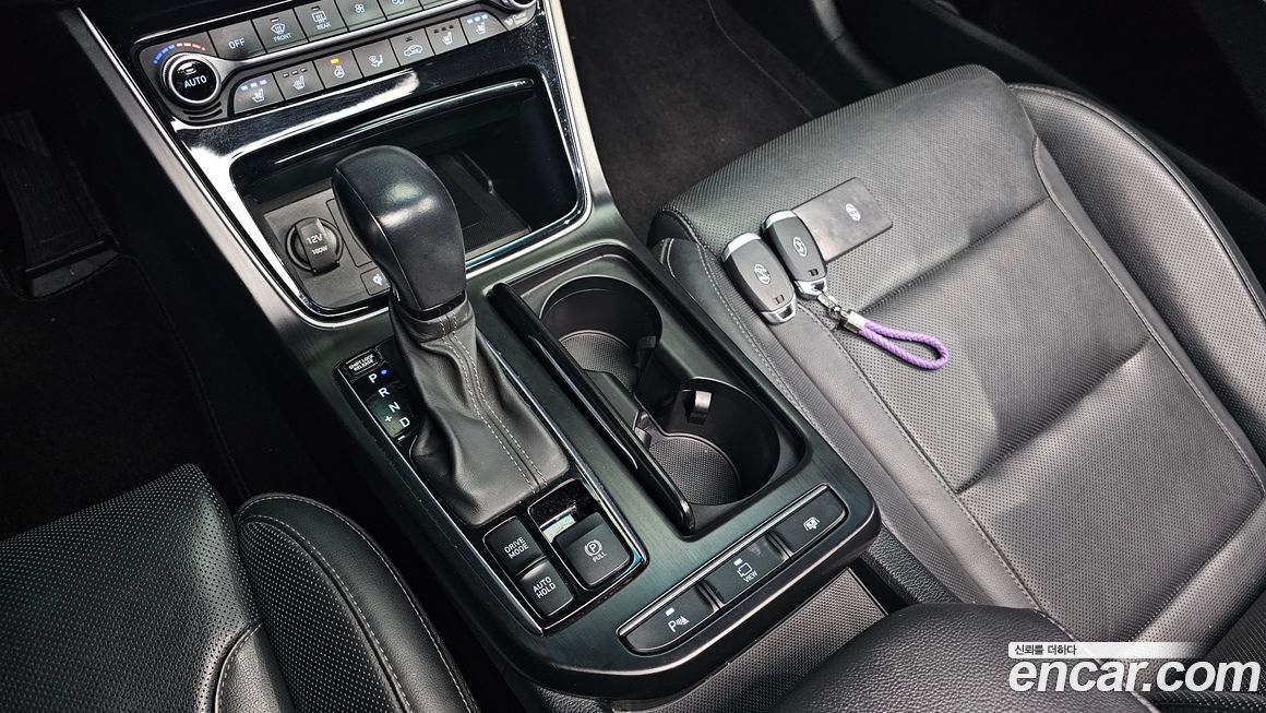 Hyundai Grandeur 2019