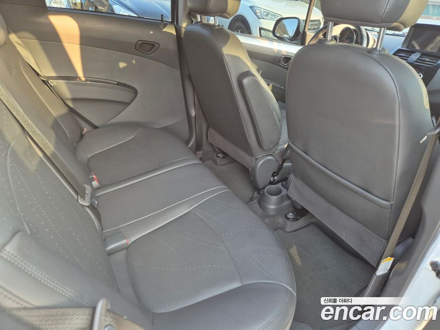 ChevroletGMDaewoo Spark 2014