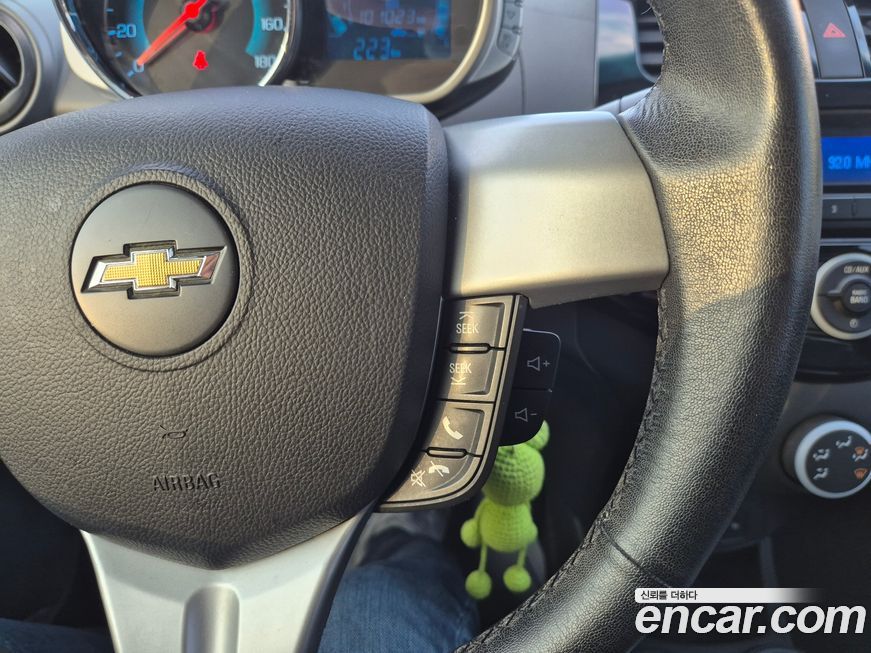 ChevroletGMDaewoo Spark 2014