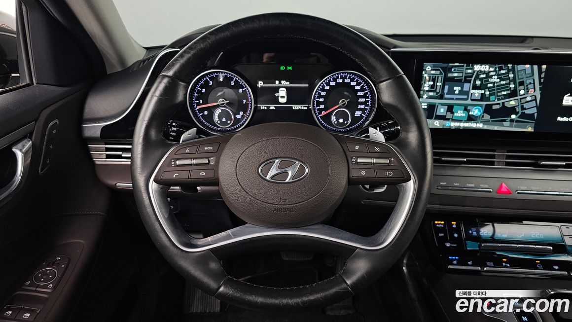 Hyundai Grandeur 2022