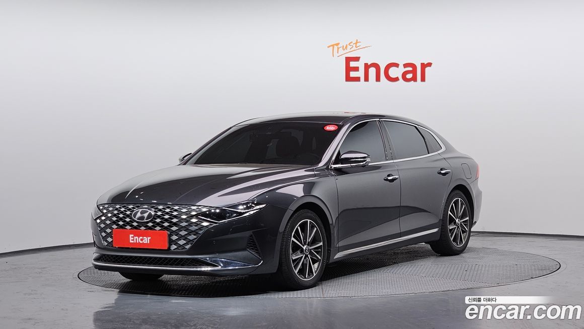 Hyundai Grandeur 2022
