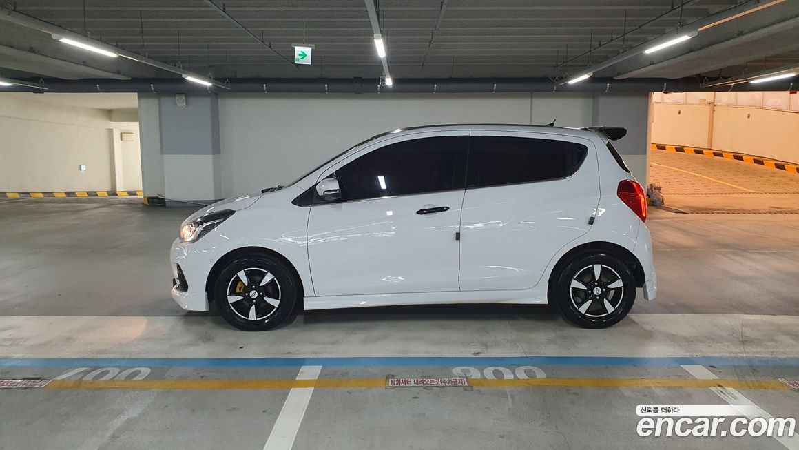 ChevroletGMDaewoo Spark 2017