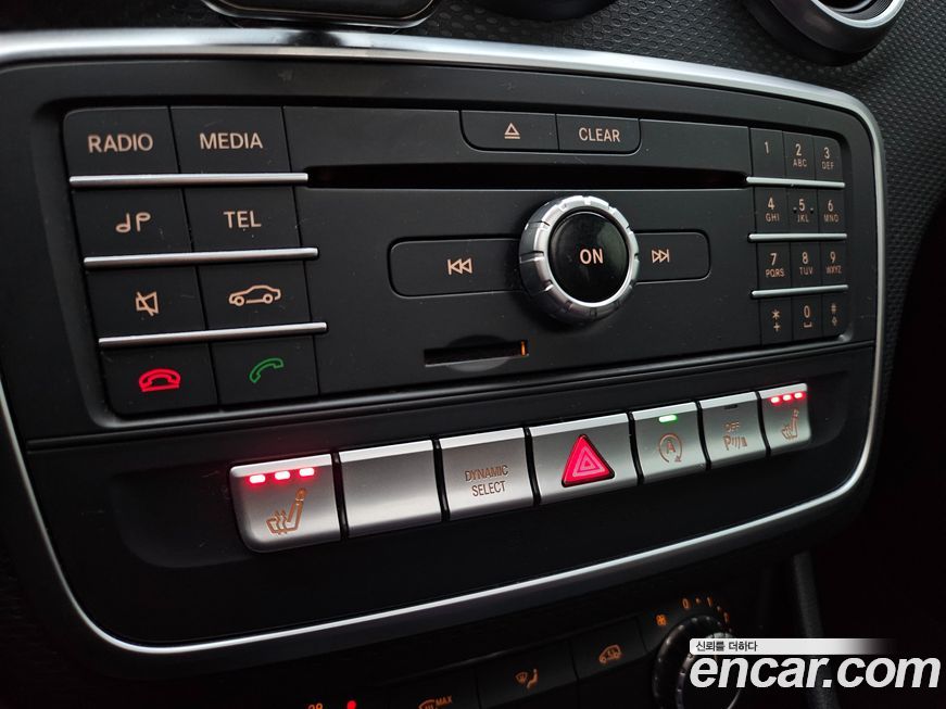 Mercedes-Benz A-Class 2017