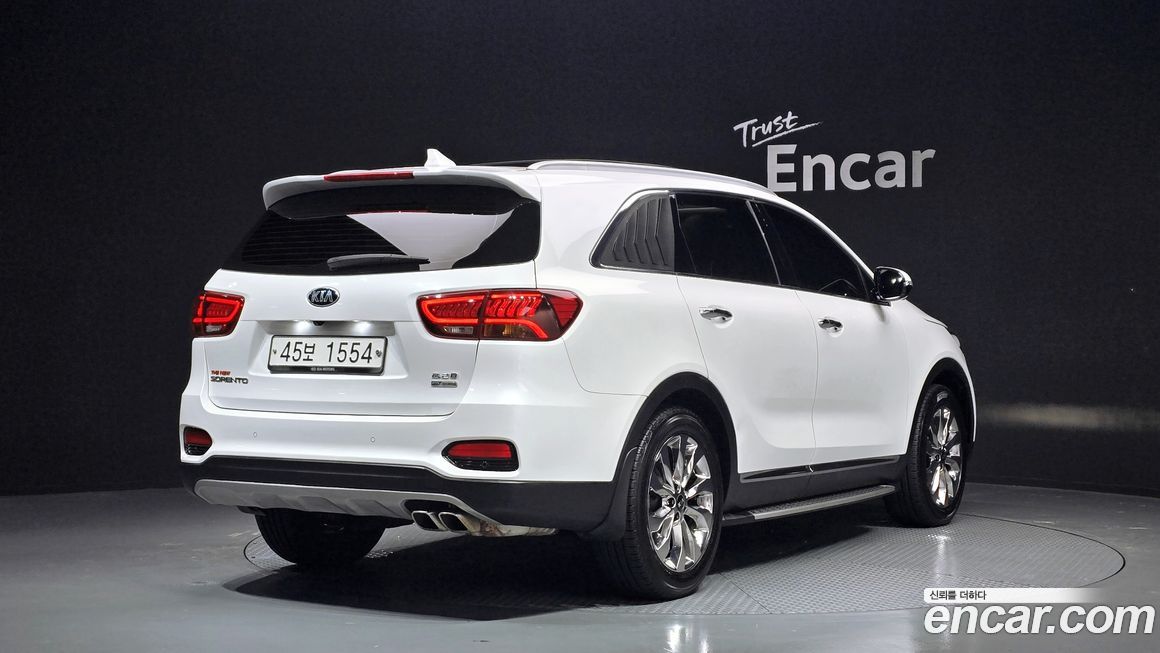 Kia Sorento 2018