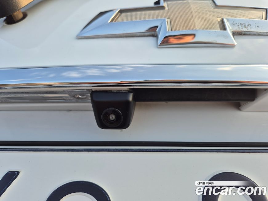 ChevroletGMDaewoo Spark 2014