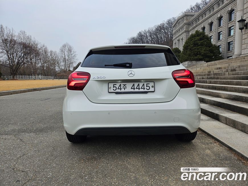Mercedes-Benz A-Class 2017