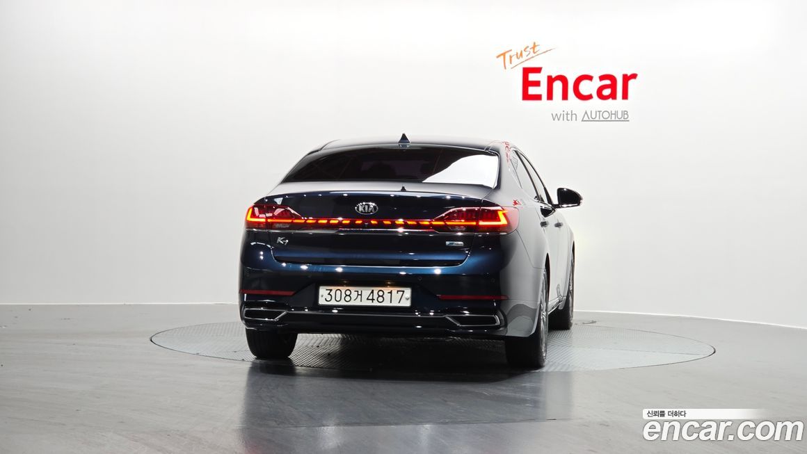 Kia K7 2020