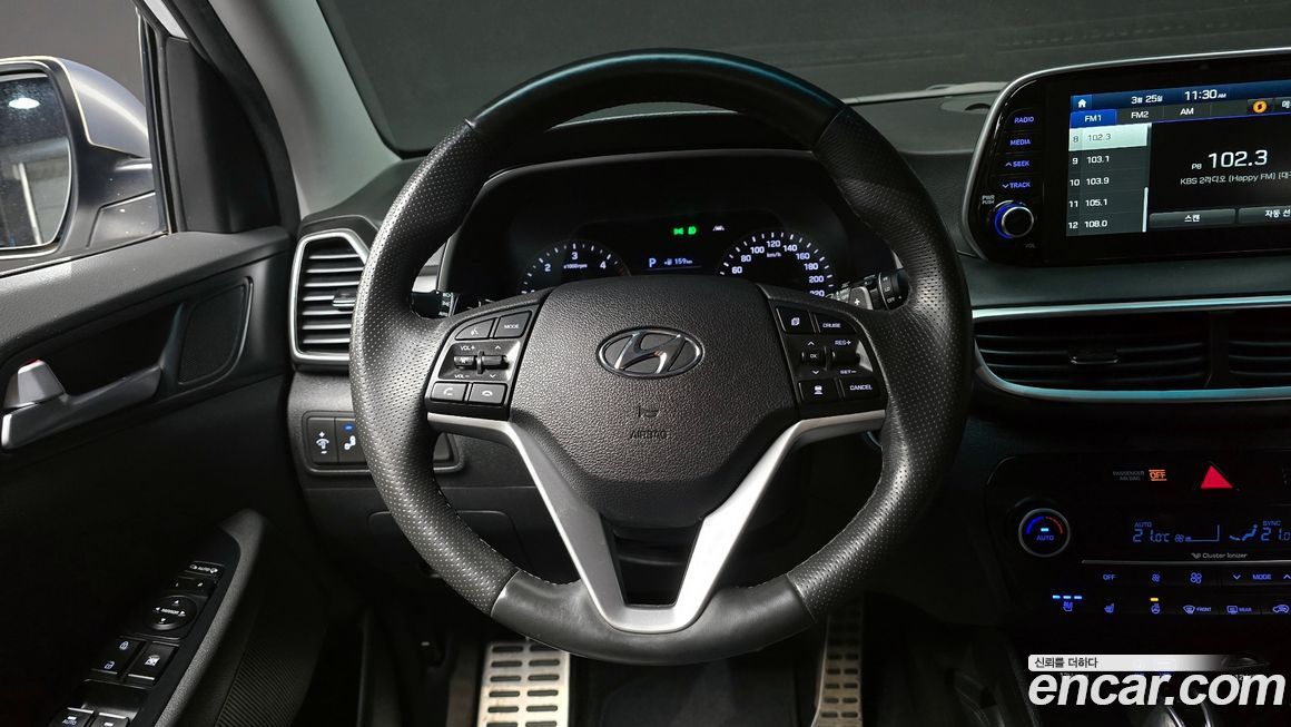 Hyundai Tucson 2019