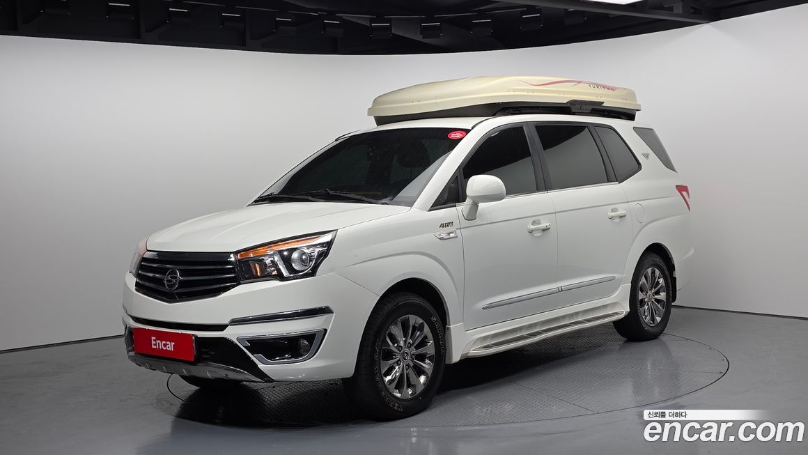 KG_Mobility_Ssangyong KORANDO 2017