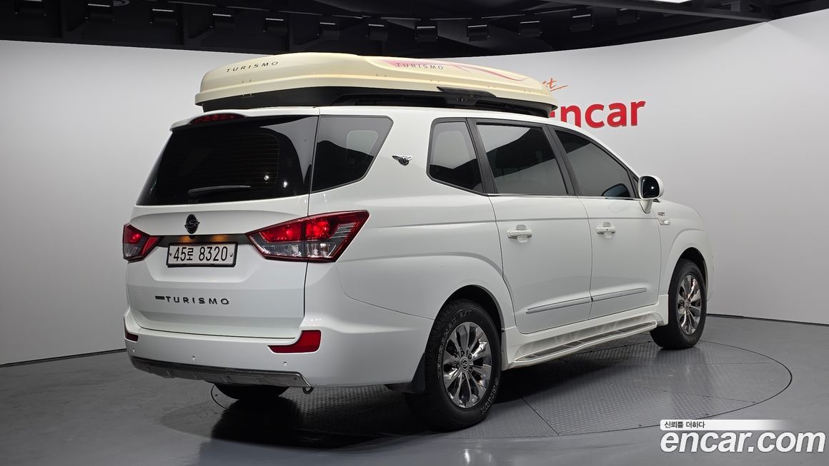 KG_Mobility_Ssangyong KORANDO 2017