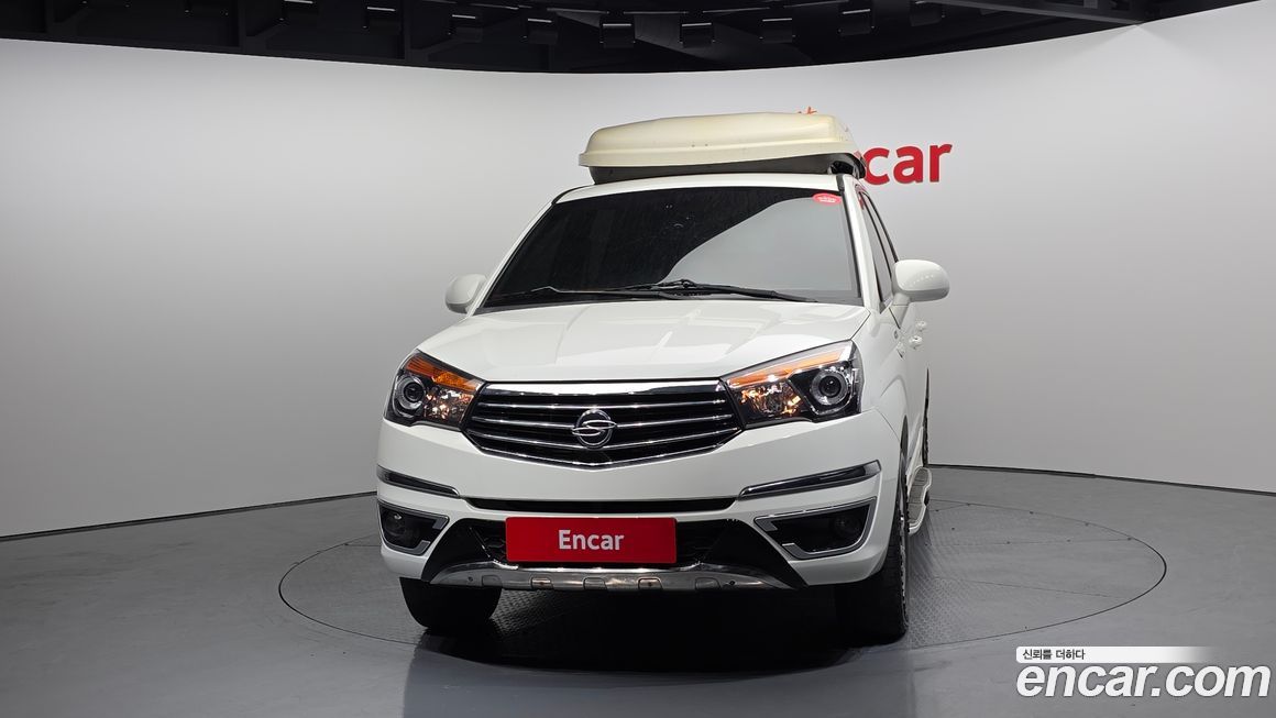 KG_Mobility_Ssangyong KORANDO 2017