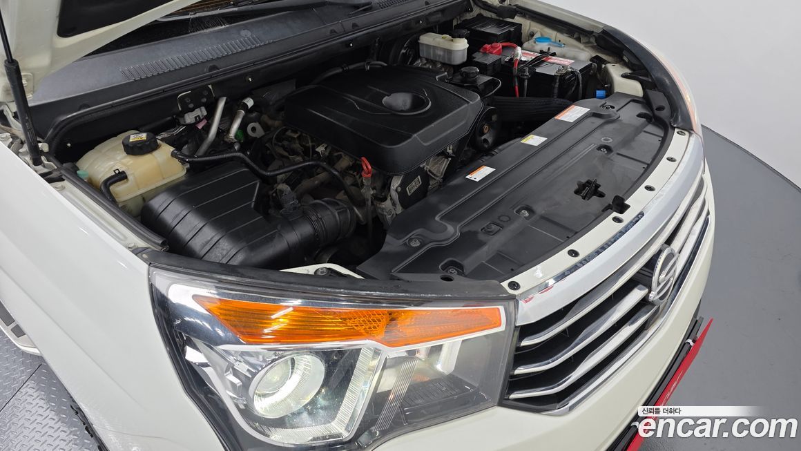 KG_Mobility_Ssangyong KORANDO 2017