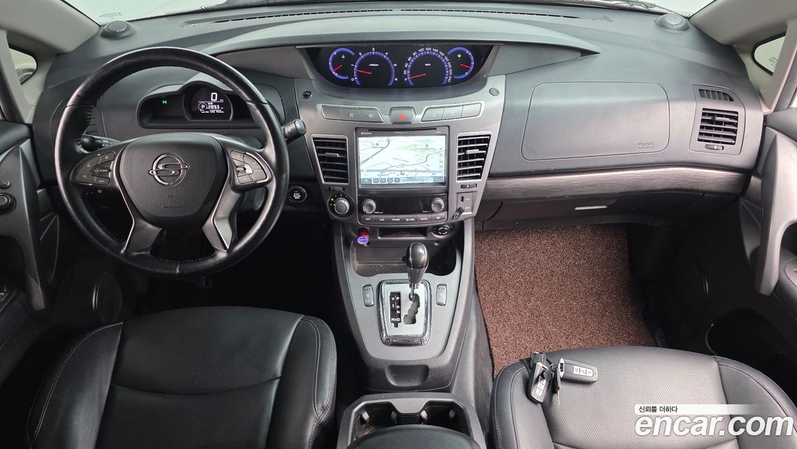 KG_Mobility_Ssangyong KORANDO 2017