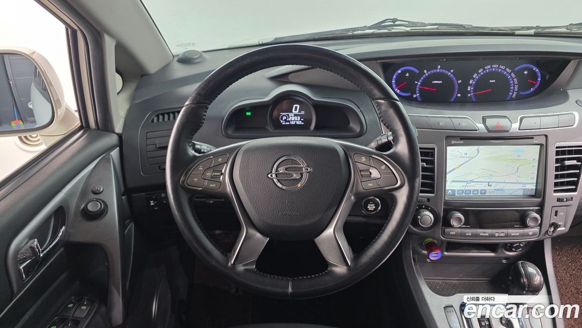 KG_Mobility_Ssangyong KORANDO 2017