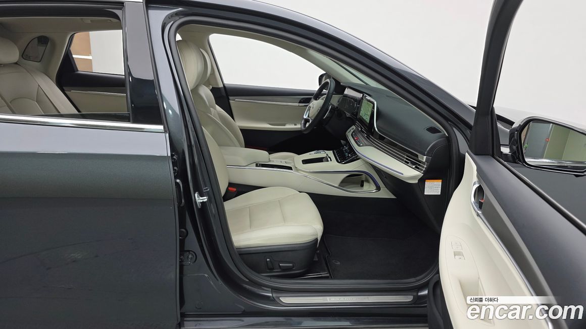 Hyundai Grandeur 2022