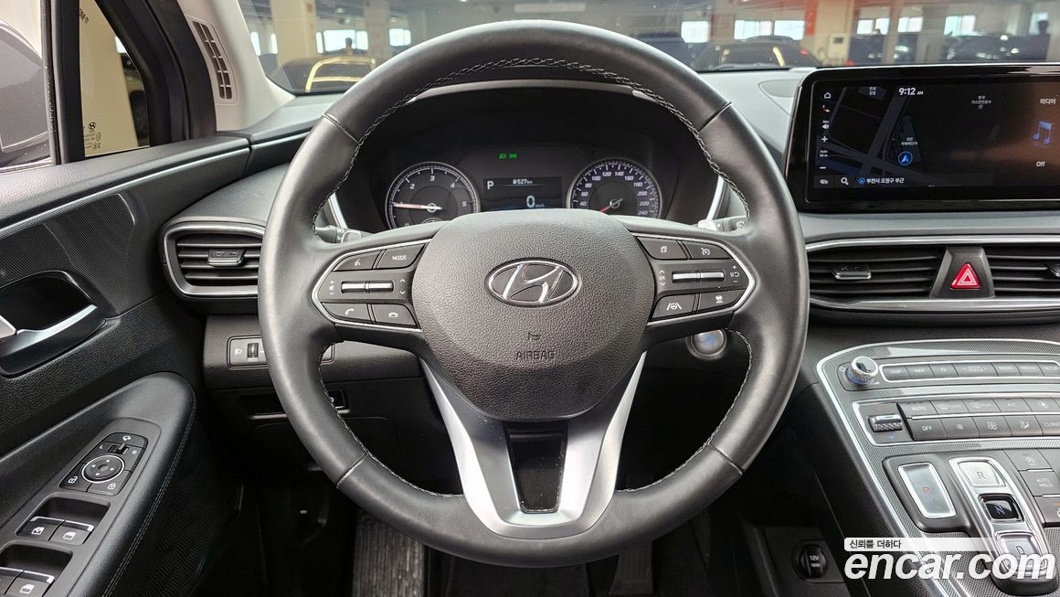 Hyundai Santafe 2021