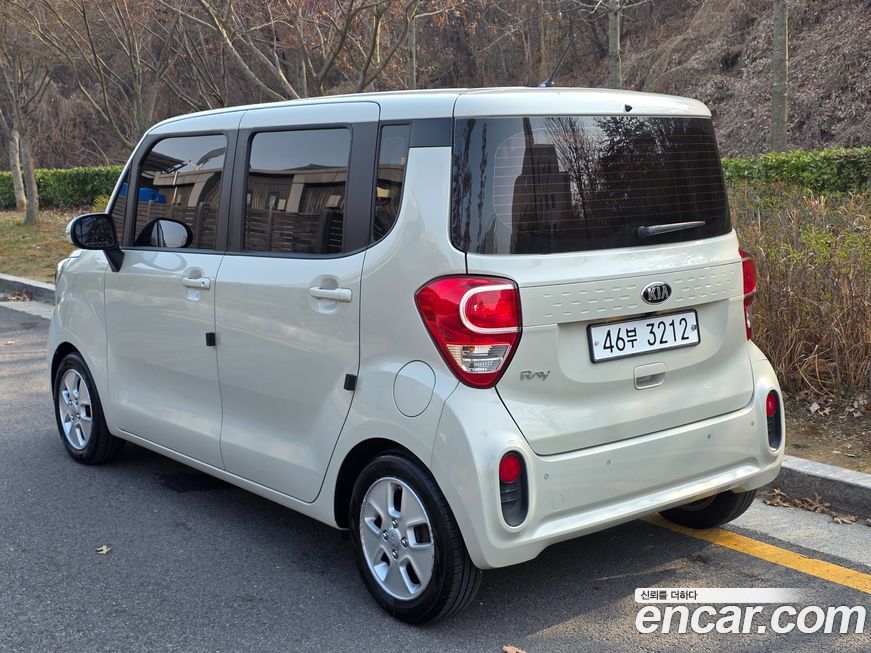Kia RAY 2019