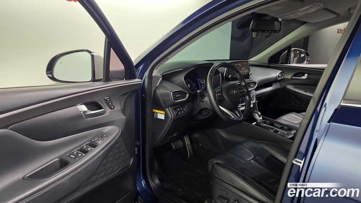 Hyundai Santafe 2019