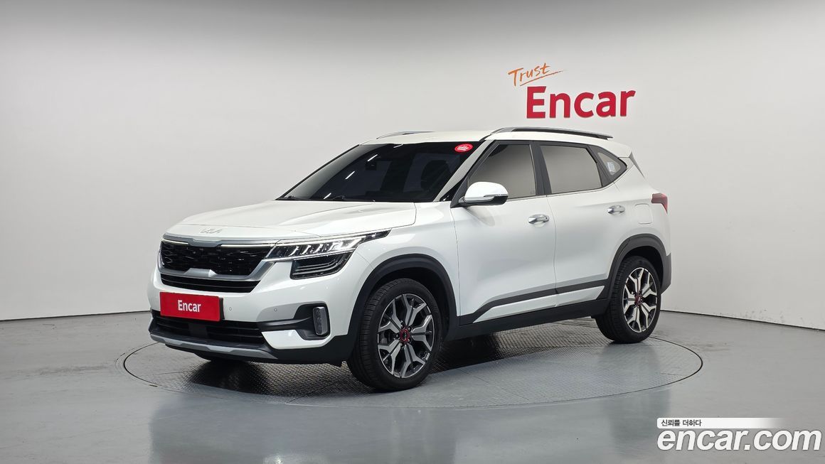 Kia Seltos 2023