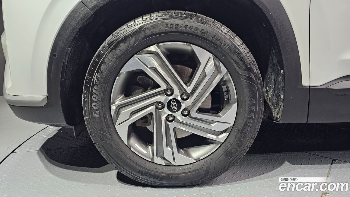 Hyundai Santafe 2021