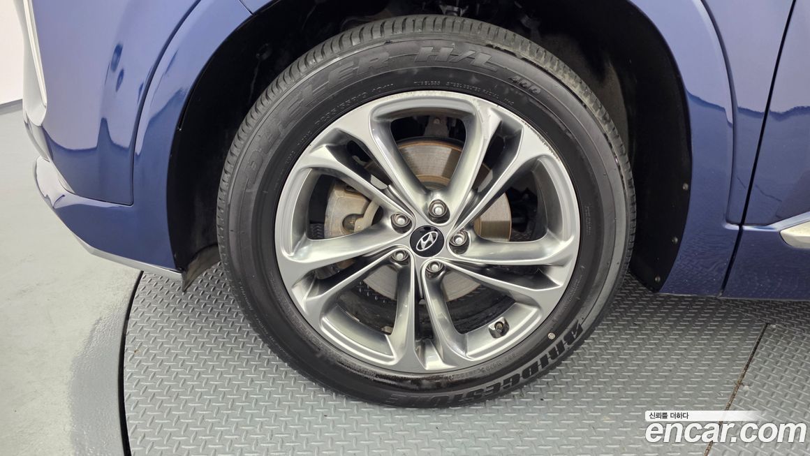 Hyundai Santafe 2019