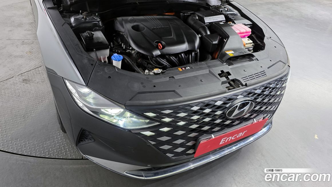 Hyundai Grandeur 2022