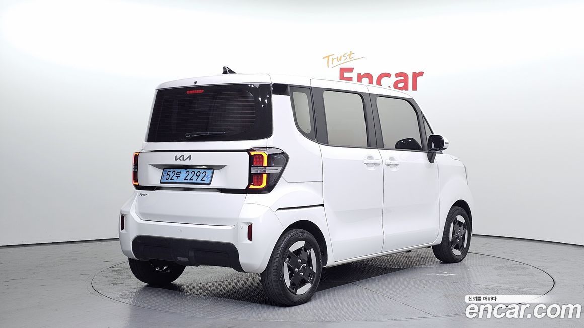Kia RAY 2024