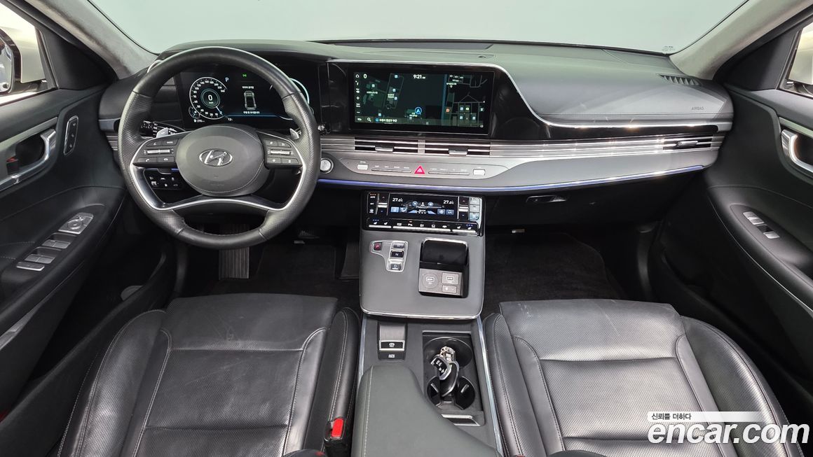 Hyundai Grandeur 2020