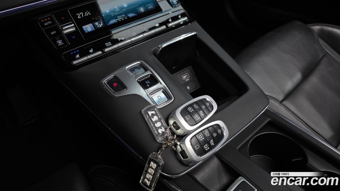 Hyundai Grandeur 2020