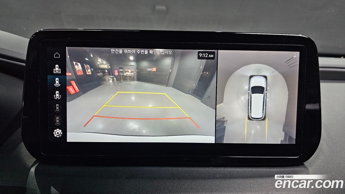 Hyundai Santafe 2021