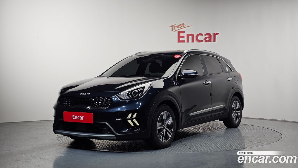 Kia Niro 2022