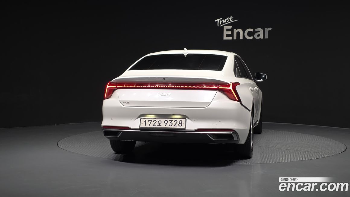 Kia K8 2022