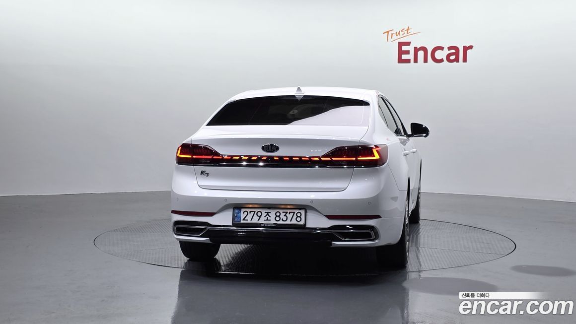 Kia K7 2020