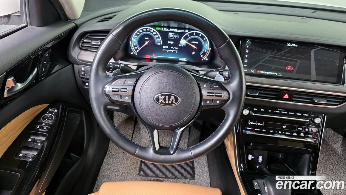 Kia K7 2020