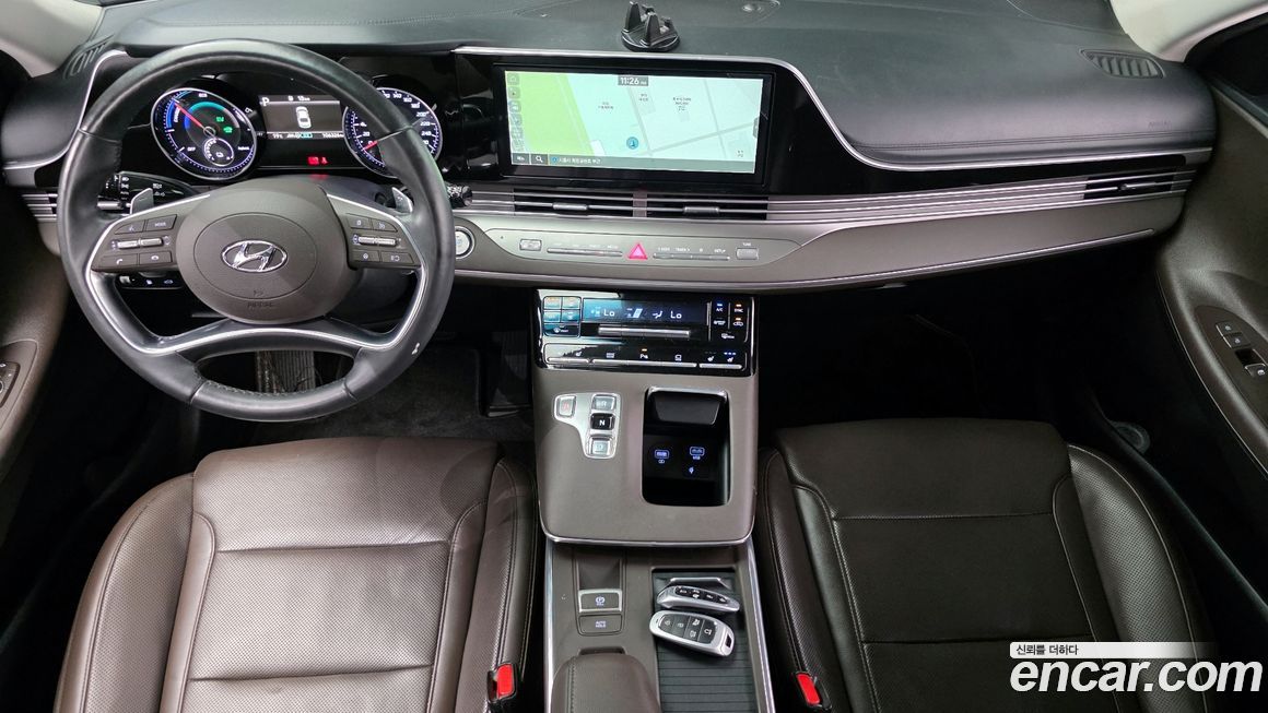 Hyundai Grandeur 2022
