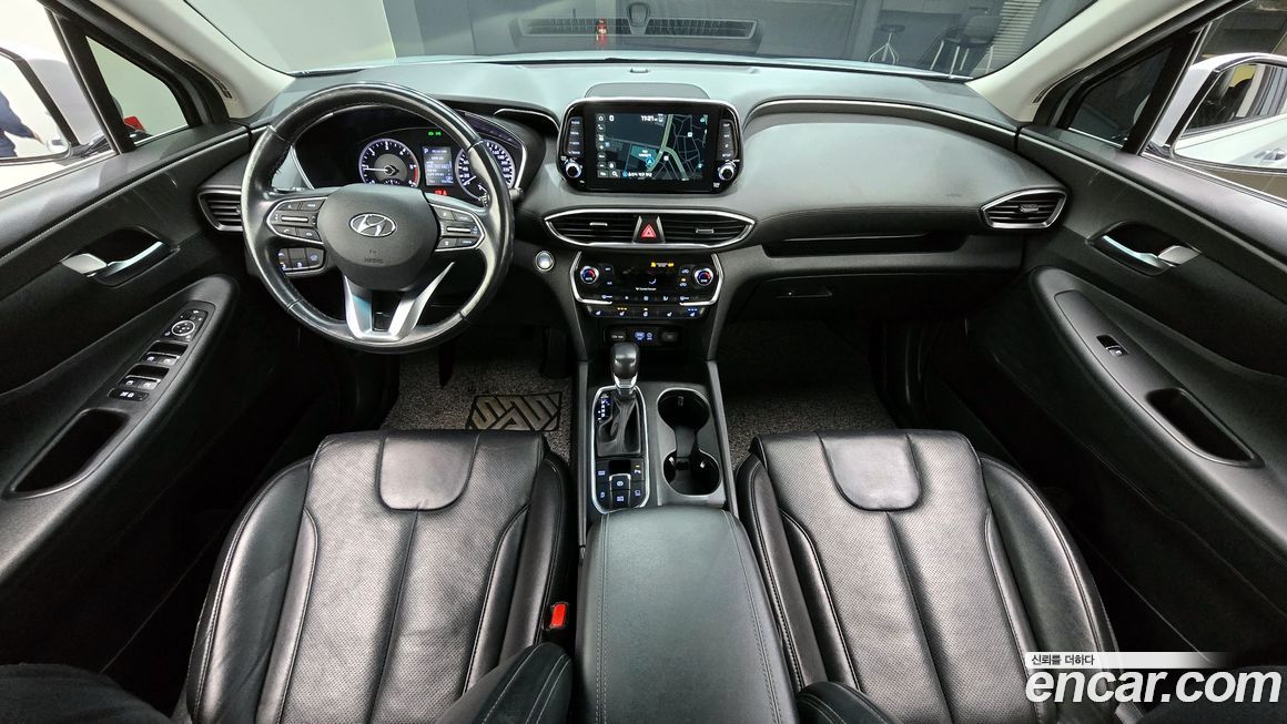 Hyundai Santafe 2019