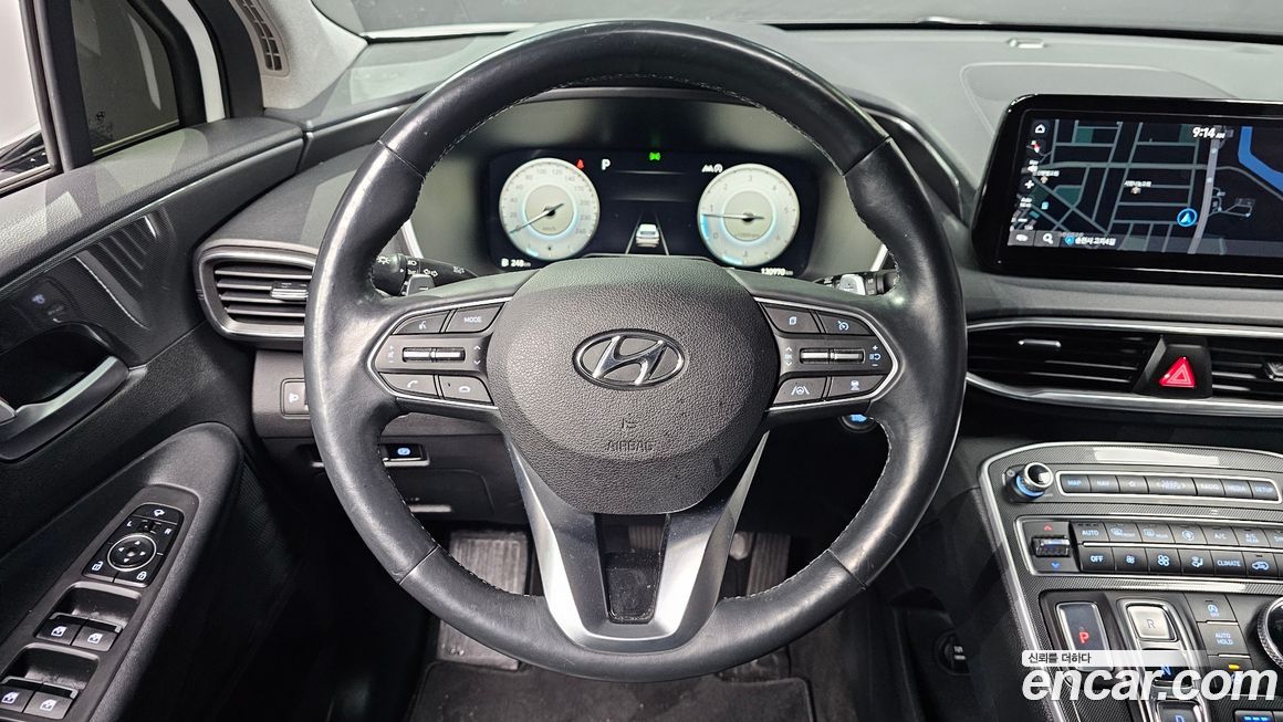 Hyundai Santafe 2021