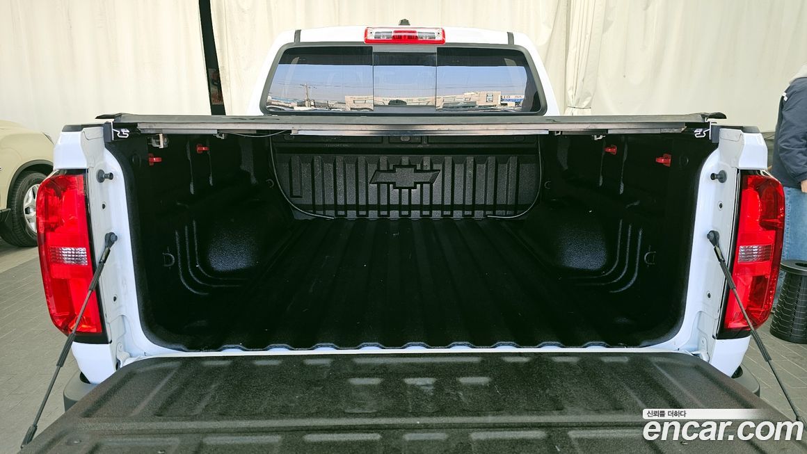 ChevroletGMDaewoo Colorado 2020