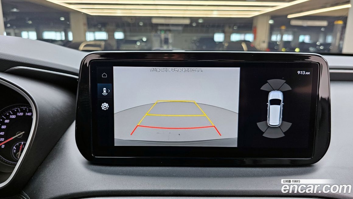 Hyundai Santafe 2021