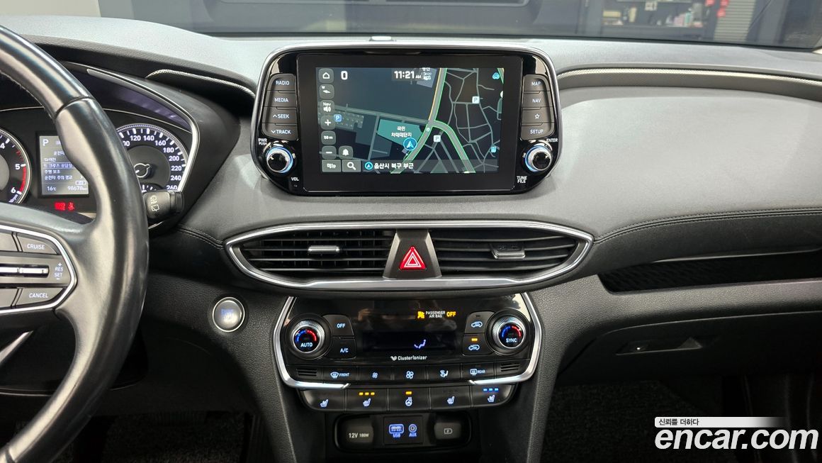 Hyundai Santafe 2019